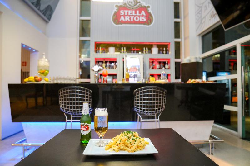 Отель Pestana Curitiba