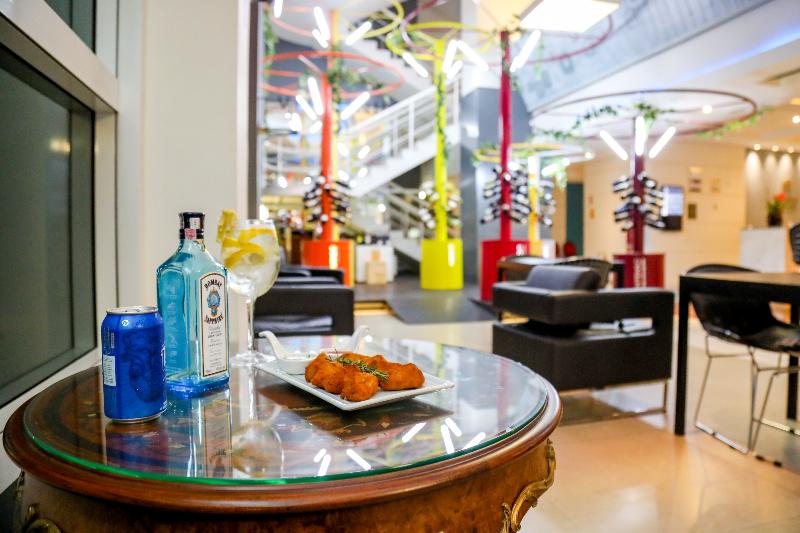 Отель Pestana Curitiba