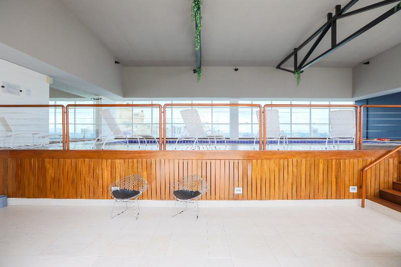 Отель Pestana Curitiba