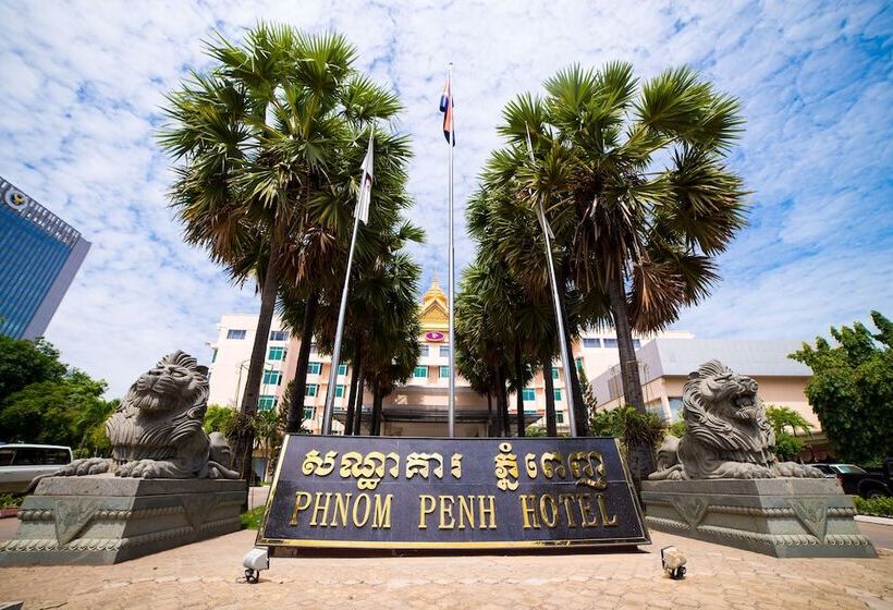 Отель Phnom Penh