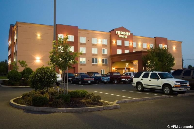 ホテル Phoenix Inn Suites Albany