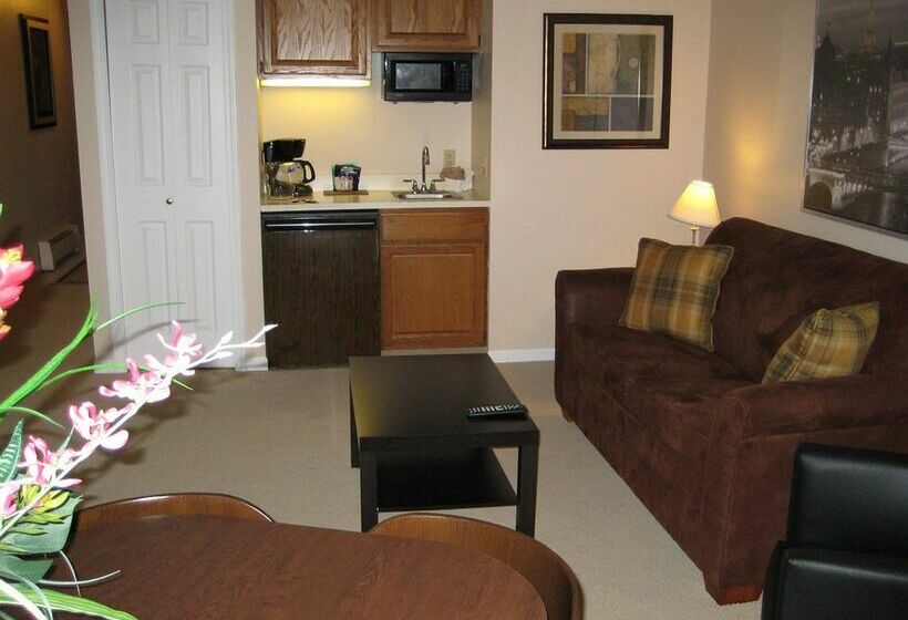 Отель Pointes North Inn Charlevoix