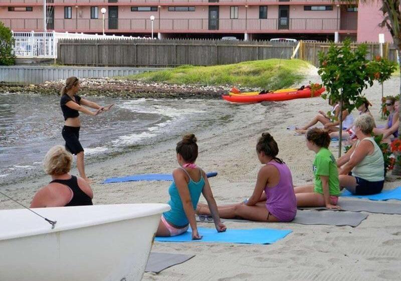 هتل Princess Bayside Beach