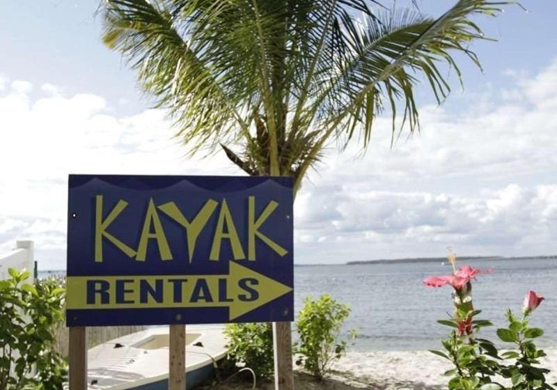 酒店 Princess Bayside Beach