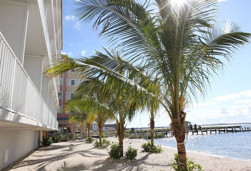 酒店 Princess Bayside Beach