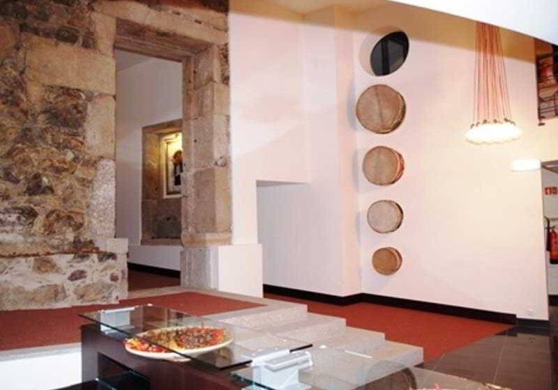 ホテル Príncipe Da Beira