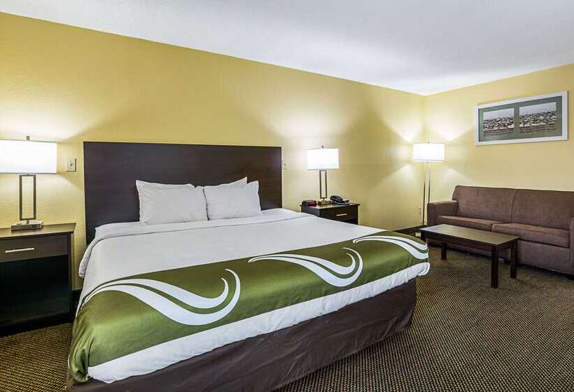 בית מלון כפרי Quality Inn & Suites Greensburg I74