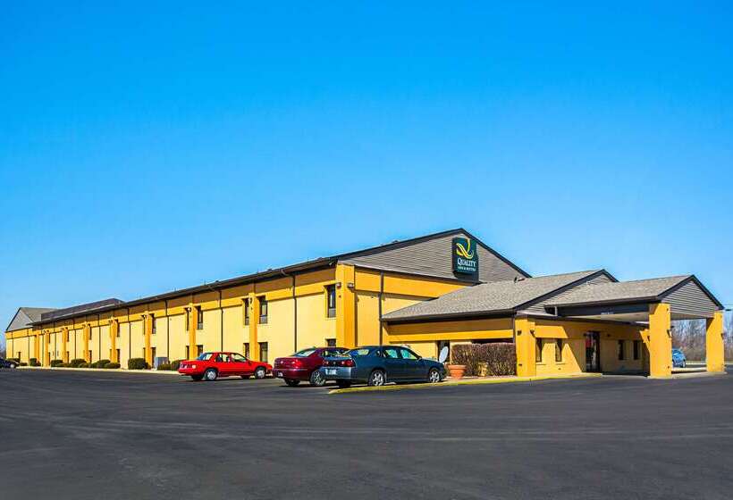 فندق Quality Inn & Suites Greensburg I74