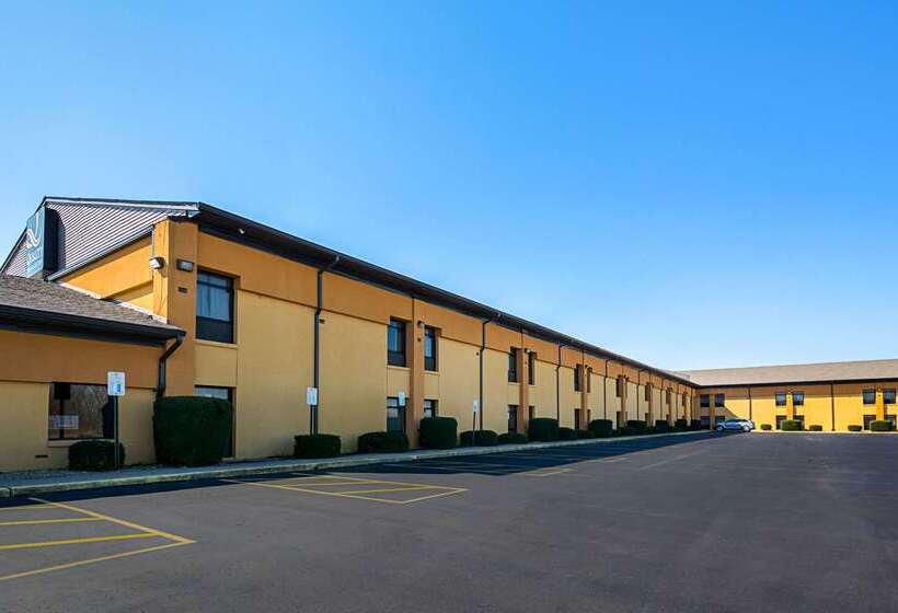 فندق Quality Inn & Suites Greensburg I74