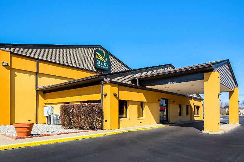 فندق Quality Inn & Suites Greensburg I74
