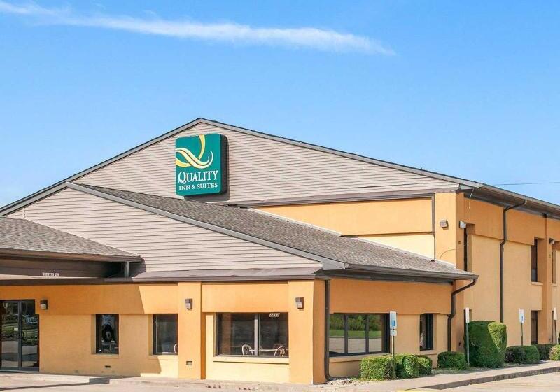 فندق Quality Inn & Suites Greensburg I74