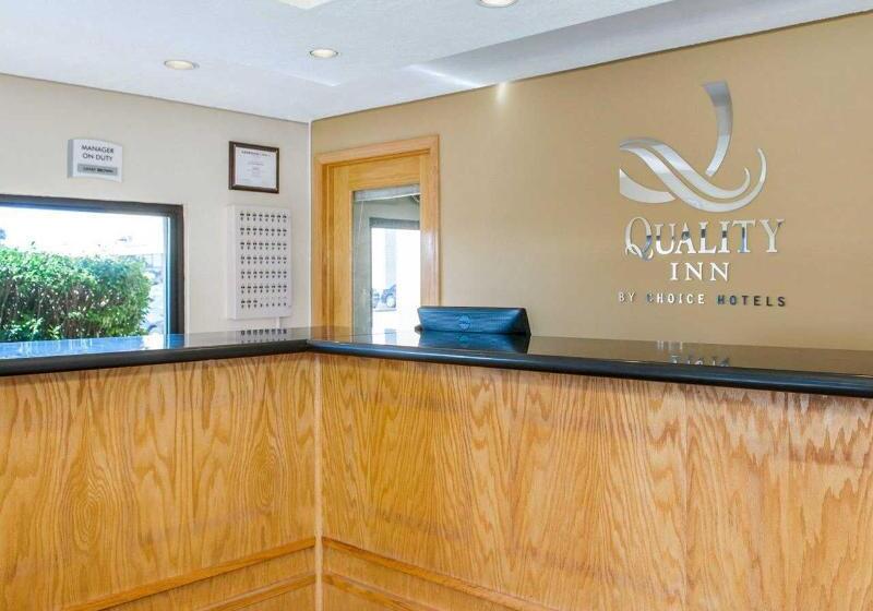 فندق Quality Inn & Suites Greensburg I74
