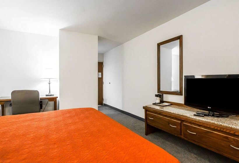 هتل Quality Inn & Suites North