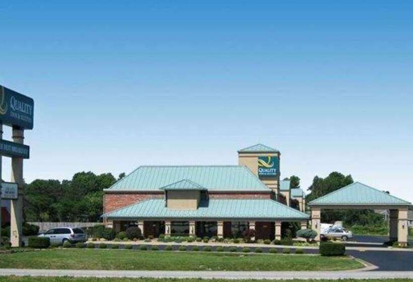 فندق Quality Inn & Suites North