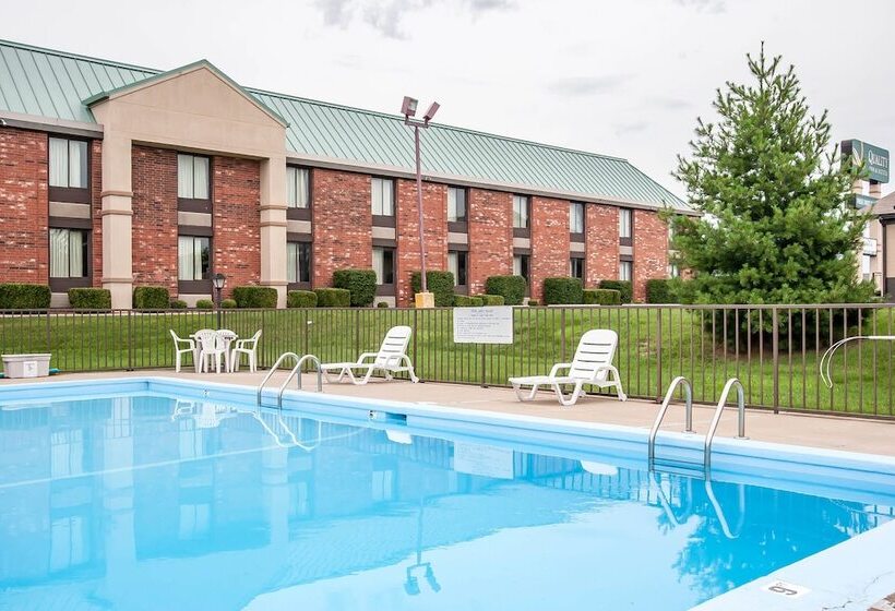 فندق Quality Inn & Suites North