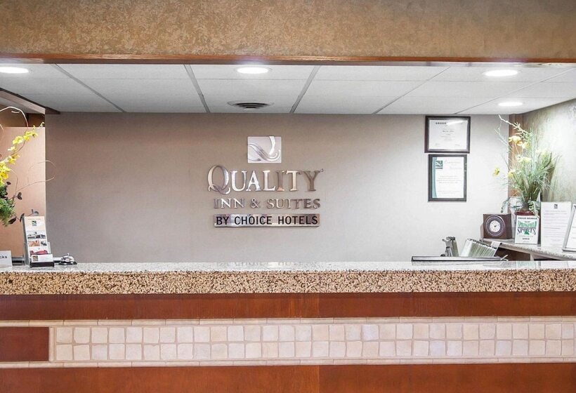 فندق Quality Inn & Suites North