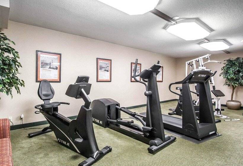 فندق Quality Inn & Suites North