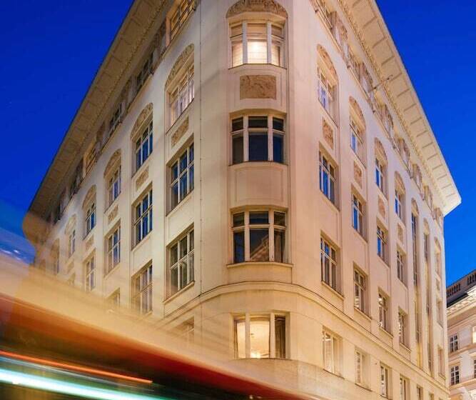 Radisson Blu Style Hotel, Vienna