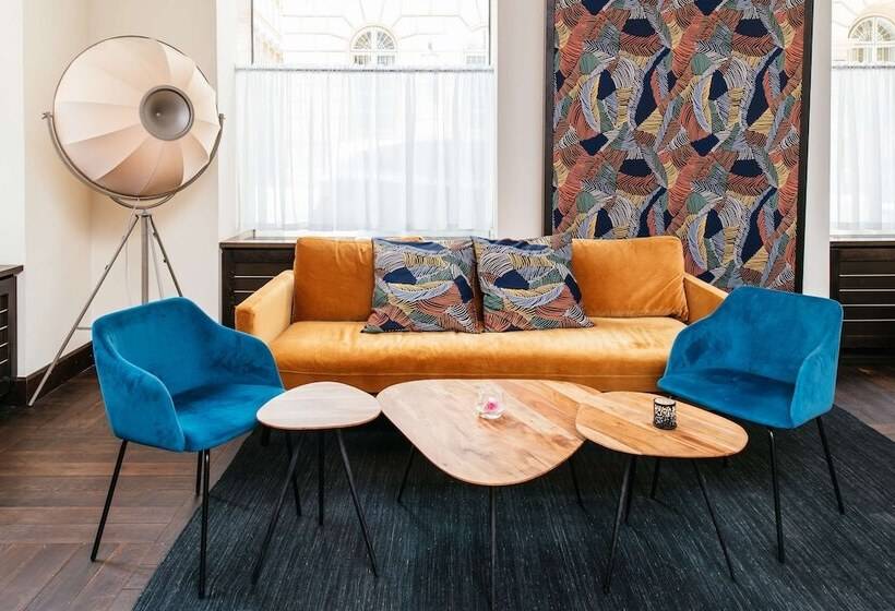 Radisson Blu Style Hotel, Vienna