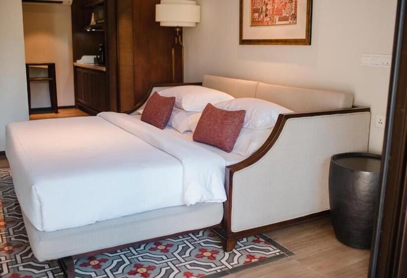 בית מלון כפרי Ramayana Suites And Resort