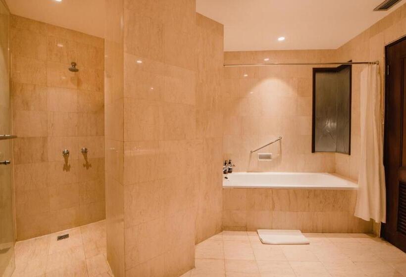 בית מלון כפרי Ramayana Suites And Resort