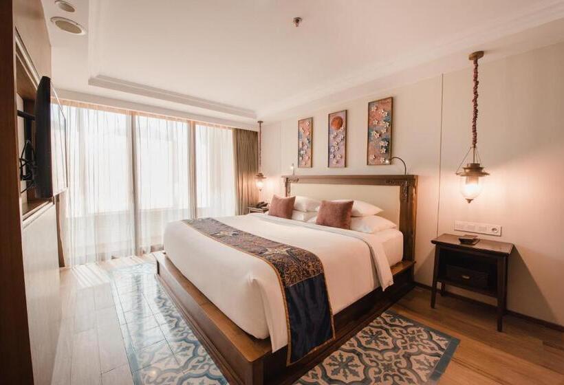 酒店 Ramayana Suites And Resort