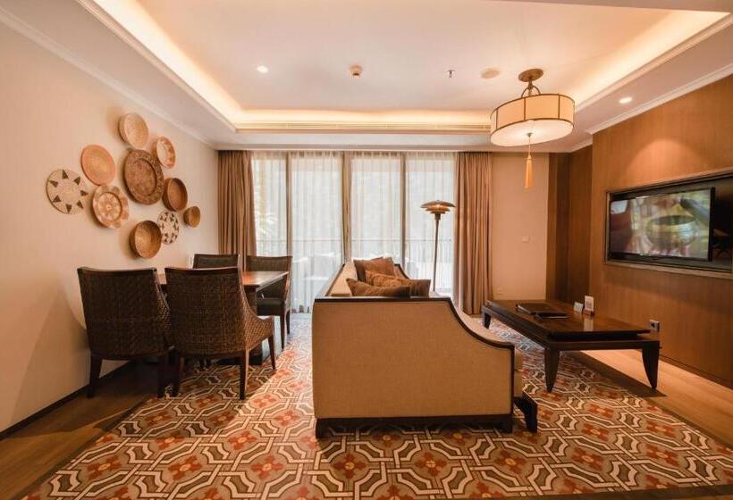 酒店 Ramayana Suites And Resort