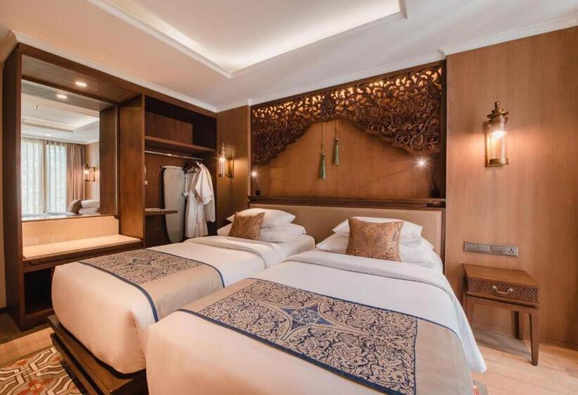 فندق Ramayana Suites And Resort