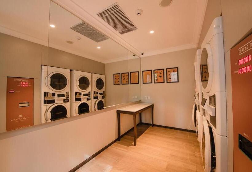 בית מלון כפרי Ramayana Suites And Resort