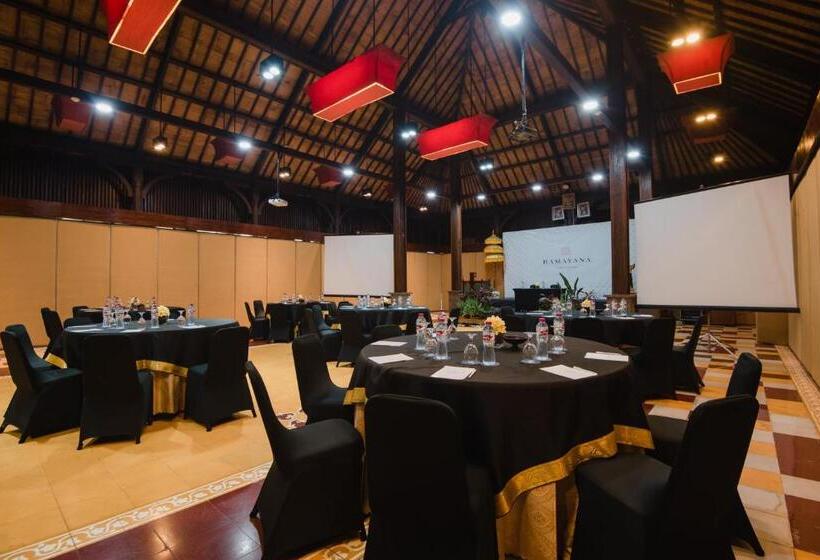 בית מלון כפרי Ramayana Suites And Resort