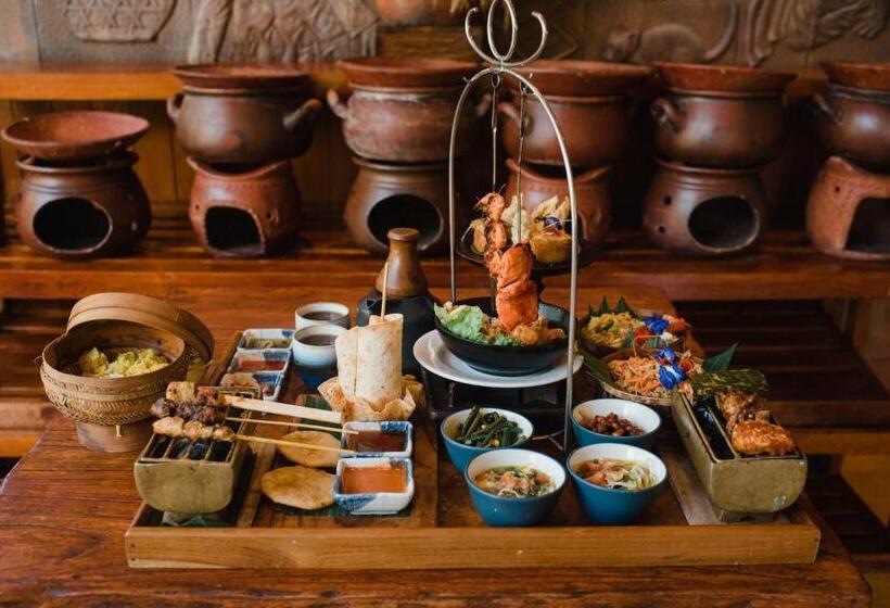 בית מלון כפרי Ramayana Suites And Resort