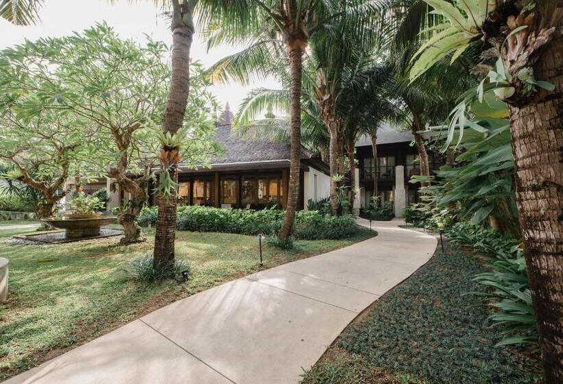 בית מלון כפרי Ramayana Suites And Resort