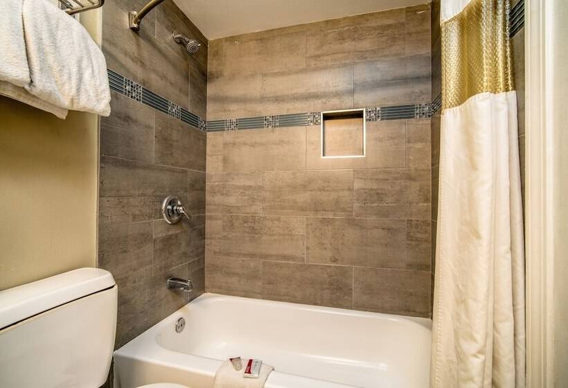 Отель Regency Inn & Suites Downey