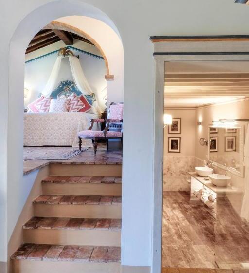 호텔 Il Falconiere Relais & Spa