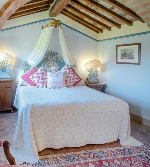 호텔 Il Falconiere Relais & Spa