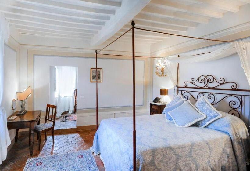 호텔 Il Falconiere Relais & Spa