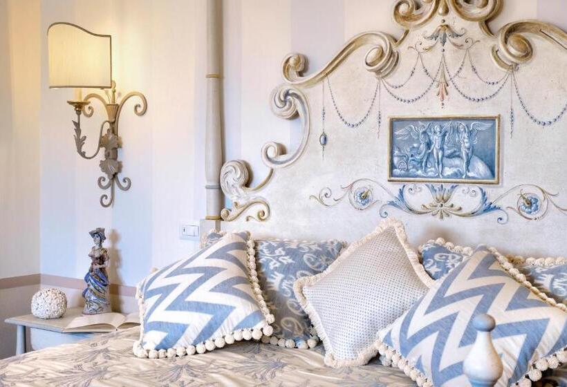 호텔 Il Falconiere Relais & Spa