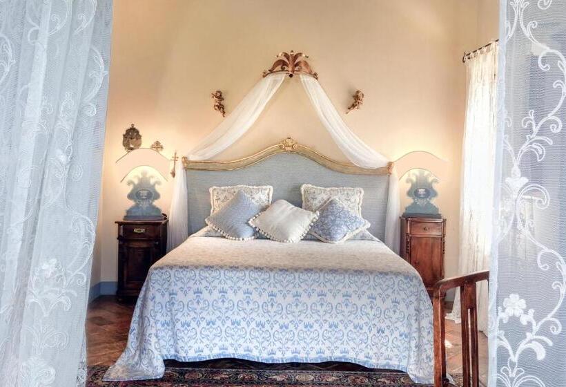 호텔 Il Falconiere Relais & Spa