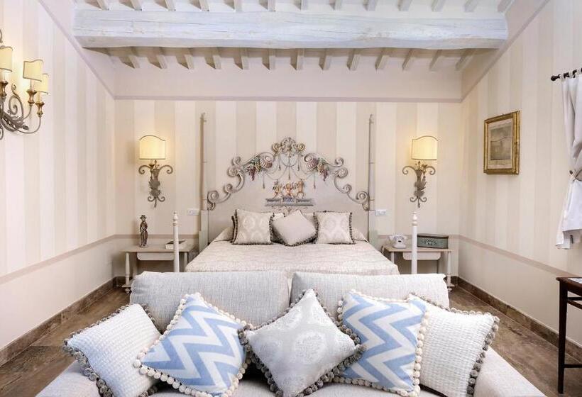 호텔 Il Falconiere Relais & Spa