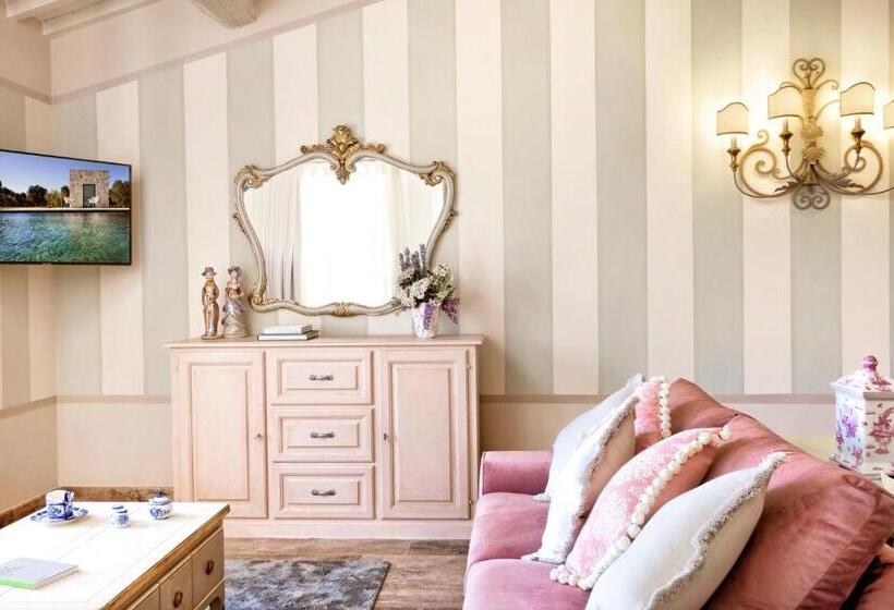 호텔 Il Falconiere Relais & Spa