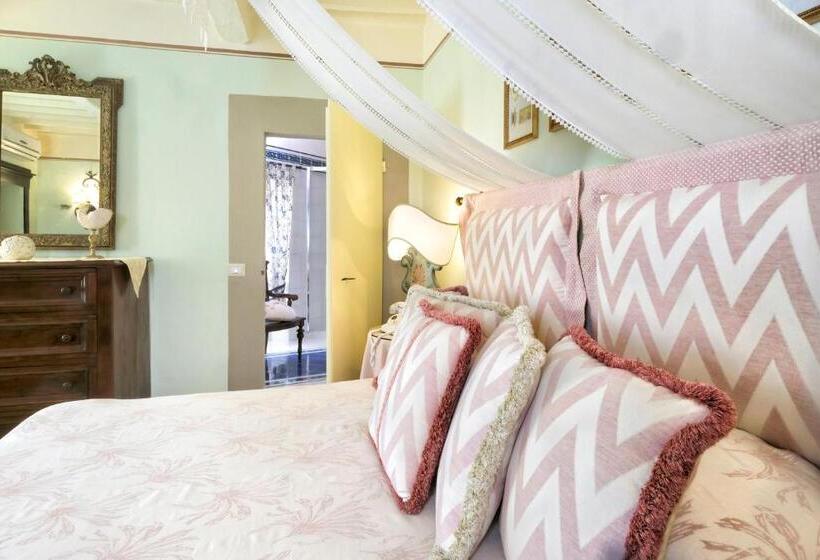 호텔 Il Falconiere Relais & Spa