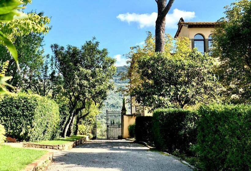 호텔 Il Falconiere Relais & Spa