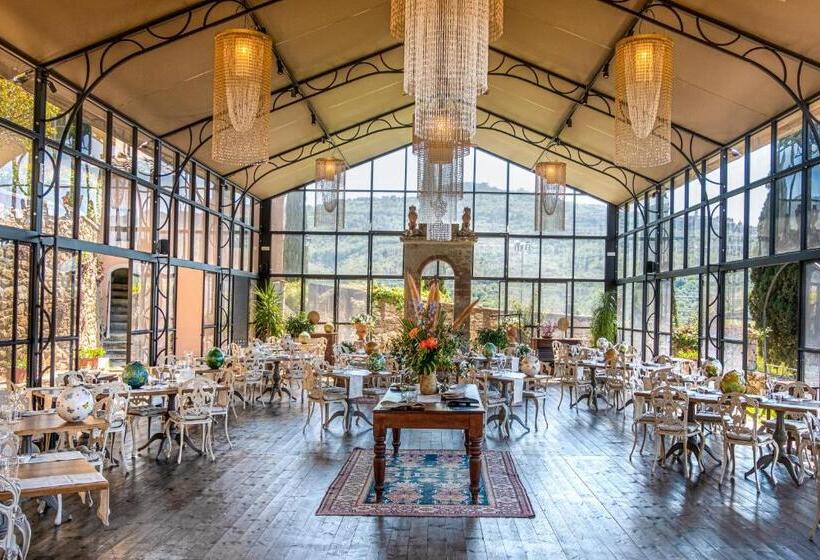 호텔 Il Falconiere Relais & Spa