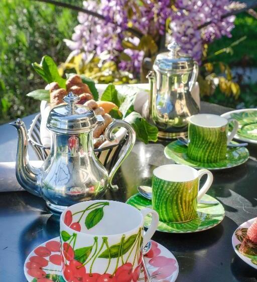 호텔 Il Falconiere Relais & Spa