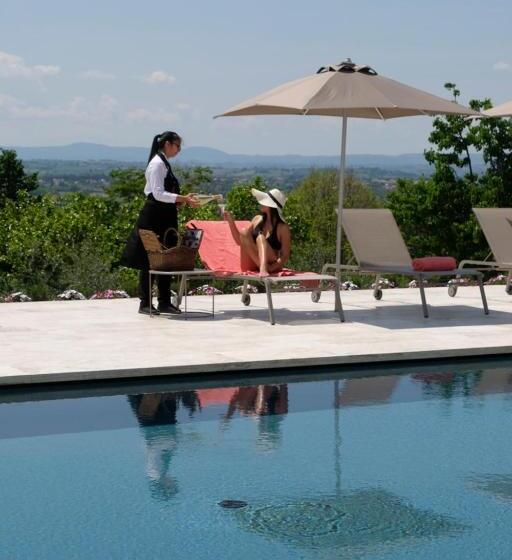 호텔 Il Falconiere Relais & Spa