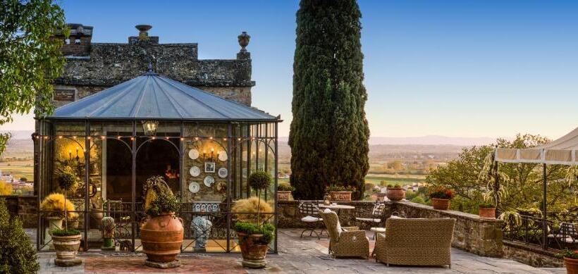 호텔 Il Falconiere Relais & Spa