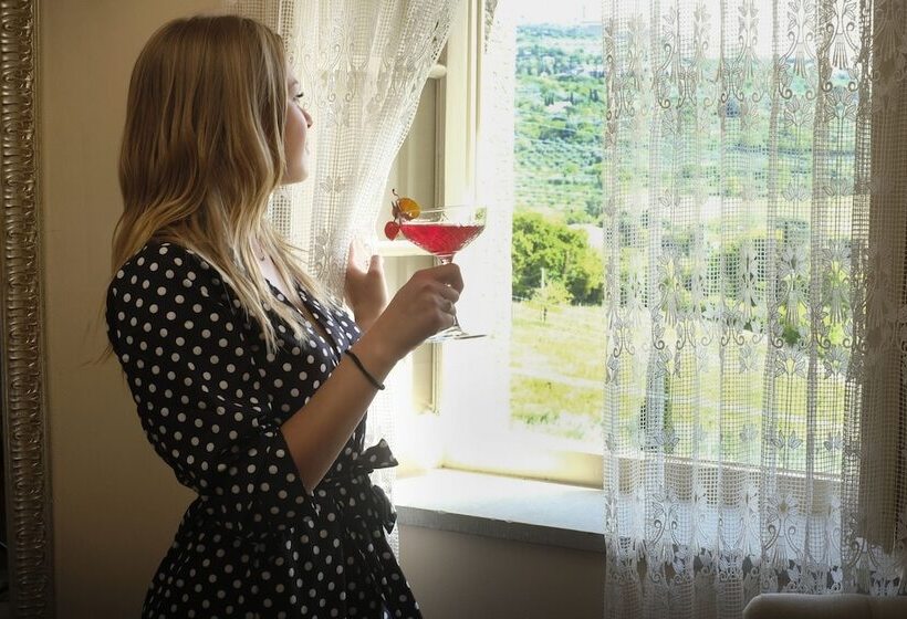 호텔 Il Falconiere Relais & Spa