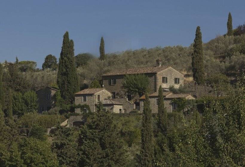 호텔 Il Falconiere Relais & Spa