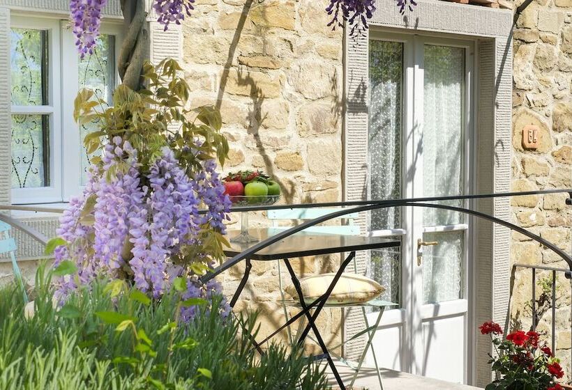 호텔 Il Falconiere Relais & Spa