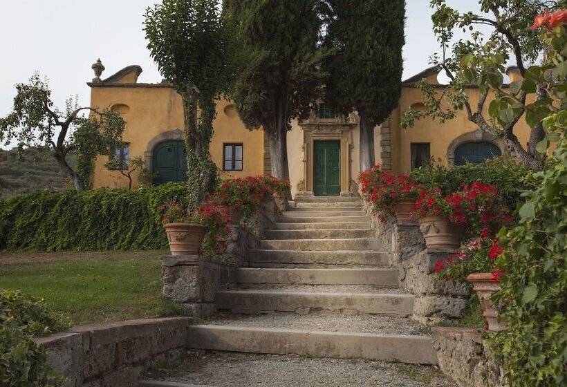 호텔 Il Falconiere Relais & Spa